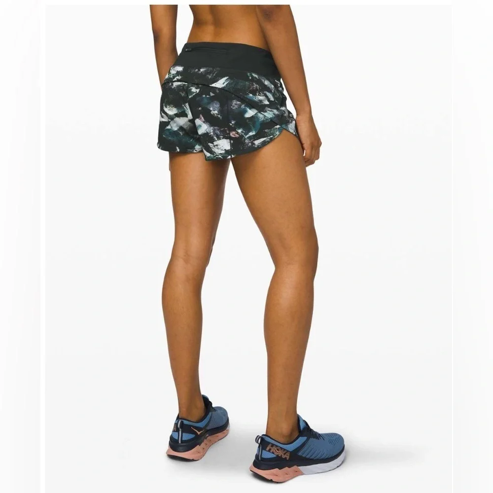 Lululemon Speed Up Short *2.5